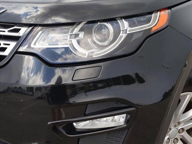 used 2016 Land Rover Discovery Sport car, priced at $13,998