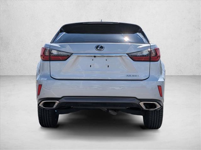 used 2017 Lexus RX 350 car, priced at $26,201