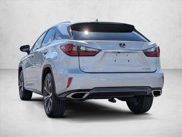 used 2017 Lexus RX 350 car, priced at $26,201