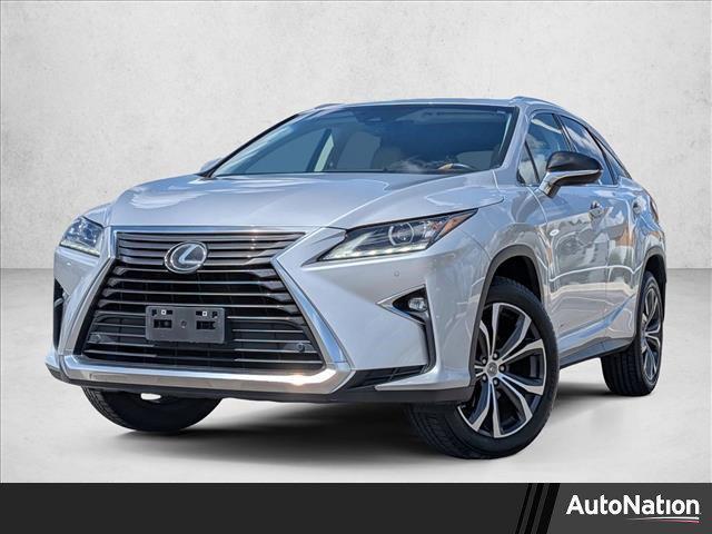 used 2017 Lexus RX 350 car, priced at $26,201