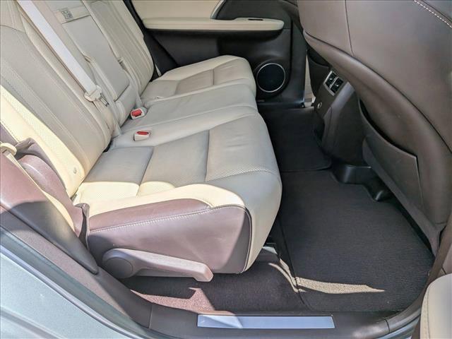 used 2017 Lexus RX 350 car, priced at $26,201