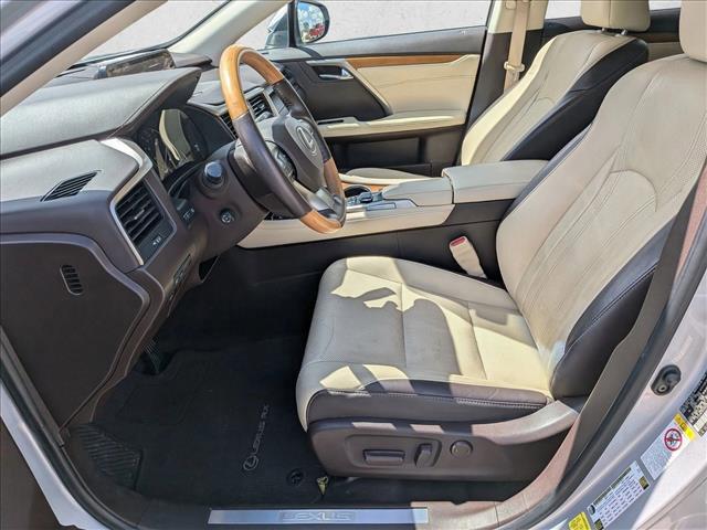 used 2017 Lexus RX 350 car, priced at $26,201