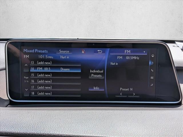 used 2017 Lexus RX 350 car, priced at $26,201