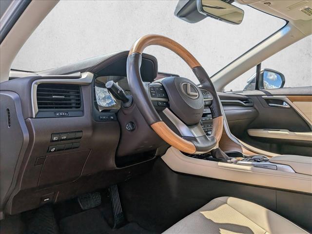 used 2017 Lexus RX 350 car, priced at $26,201