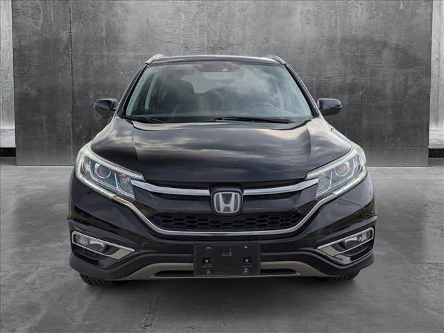 used 2015 Honda CR-V car, priced at $13,495