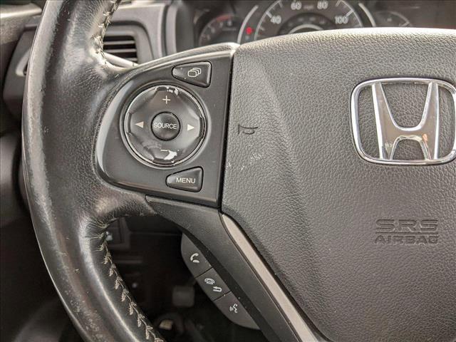 used 2015 Honda CR-V car, priced at $13,495