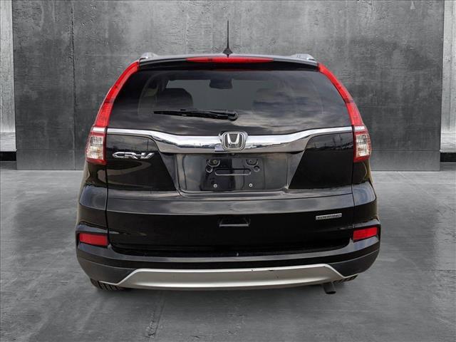 used 2015 Honda CR-V car, priced at $13,495