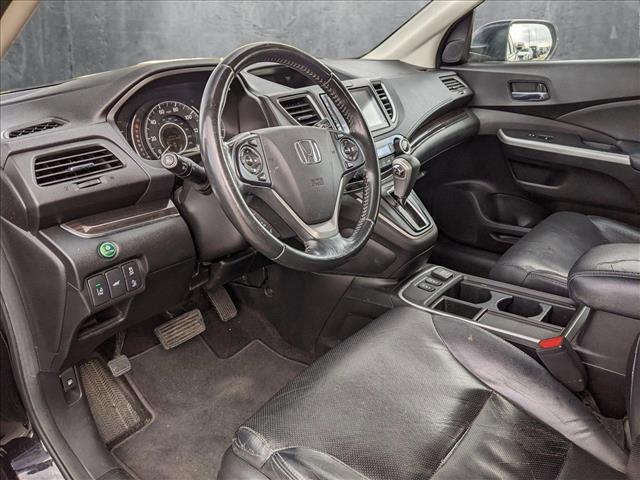 used 2015 Honda CR-V car, priced at $13,495