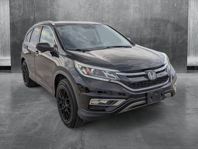 used 2015 Honda CR-V car, priced at $13,495