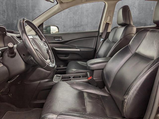 used 2015 Honda CR-V car, priced at $13,495