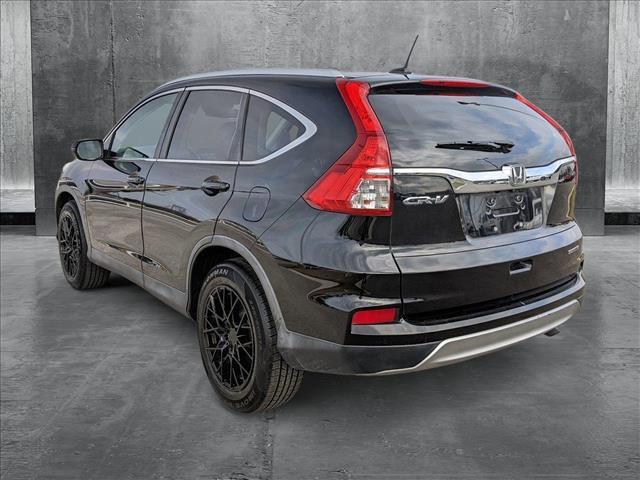 used 2015 Honda CR-V car, priced at $13,495