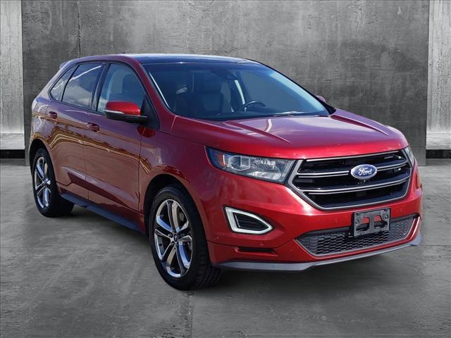 used 2016 Ford Edge car, priced at $11,695