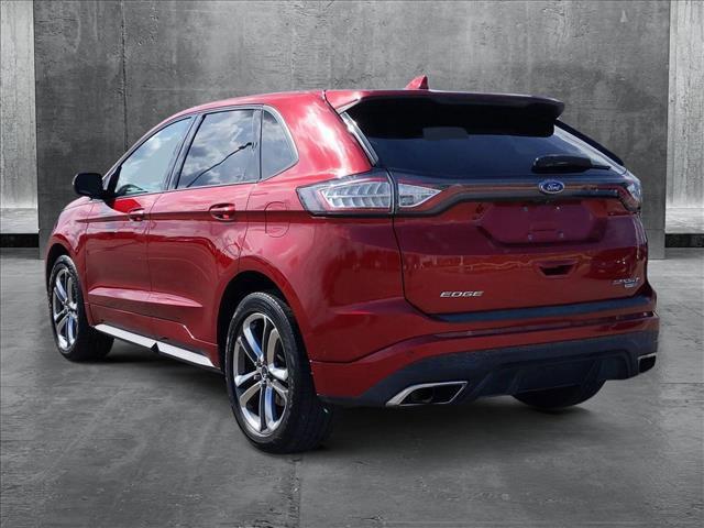 used 2016 Ford Edge car, priced at $11,695