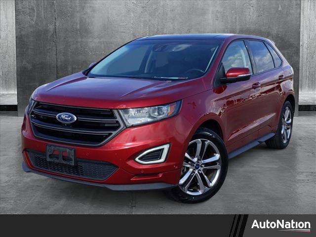 used 2016 Ford Edge car, priced at $11,695