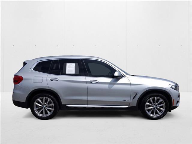 used 2018 BMW X3 car, priced at $20,998