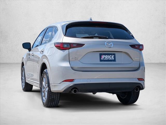 used 2024 Mazda CX-5 car, priced at $22,207
