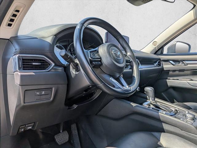 used 2024 Mazda CX-5 car, priced at $22,207