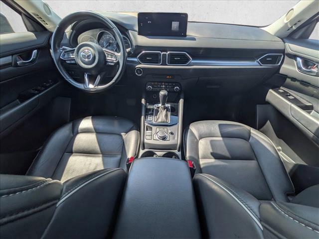 used 2024 Mazda CX-5 car, priced at $22,207