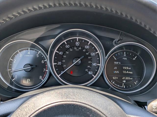 used 2024 Mazda CX-5 car, priced at $22,207