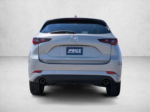 used 2024 Mazda CX-5 car, priced at $22,207