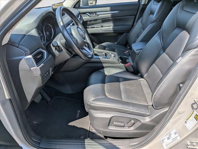 used 2024 Mazda CX-5 car, priced at $22,207