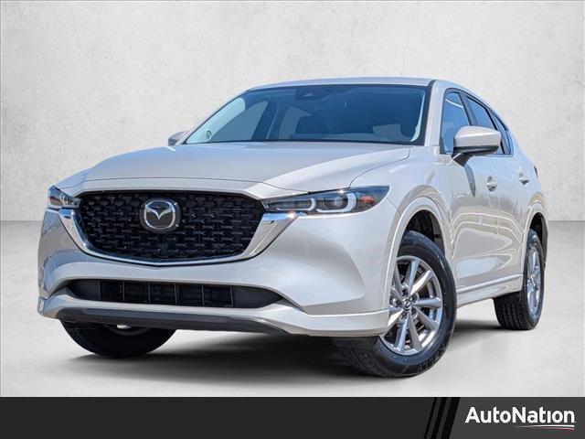 used 2024 Mazda CX-5 car, priced at $22,207