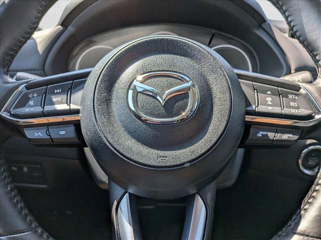 used 2024 Mazda CX-5 car, priced at $22,207