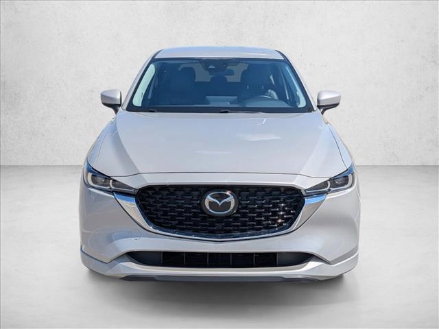 used 2024 Mazda CX-5 car, priced at $22,207