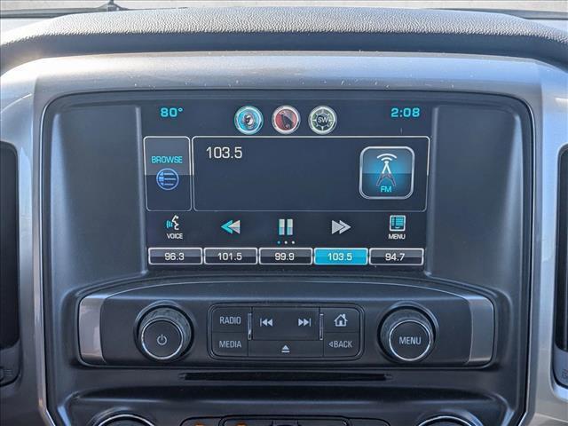 used 2015 Chevrolet Silverado 1500 car, priced at $17,991