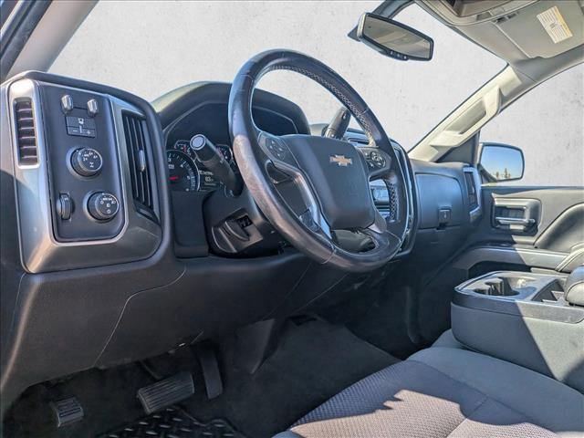 used 2015 Chevrolet Silverado 1500 car, priced at $17,991