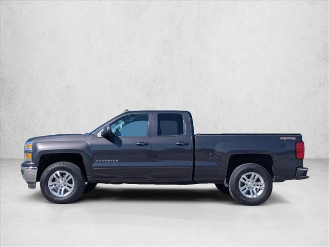 used 2015 Chevrolet Silverado 1500 car, priced at $17,991