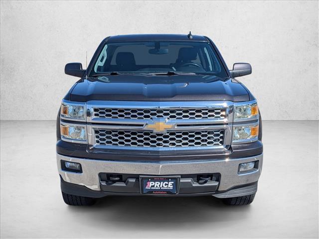 used 2015 Chevrolet Silverado 1500 car, priced at $17,991