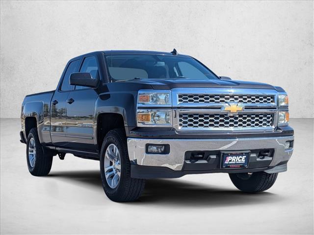 used 2015 Chevrolet Silverado 1500 car, priced at $17,991