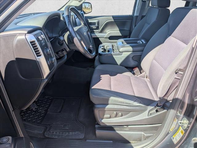 used 2015 Chevrolet Silverado 1500 car, priced at $17,991