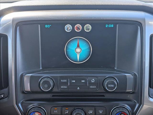 used 2015 Chevrolet Silverado 1500 car, priced at $17,991