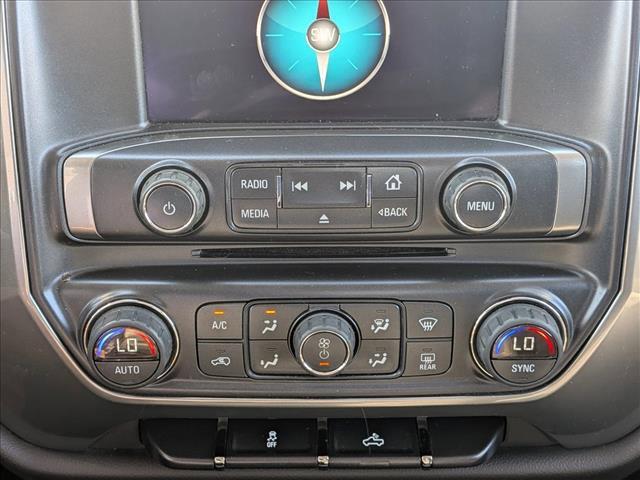 used 2015 Chevrolet Silverado 1500 car, priced at $17,991