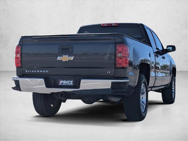 used 2015 Chevrolet Silverado 1500 car, priced at $17,991