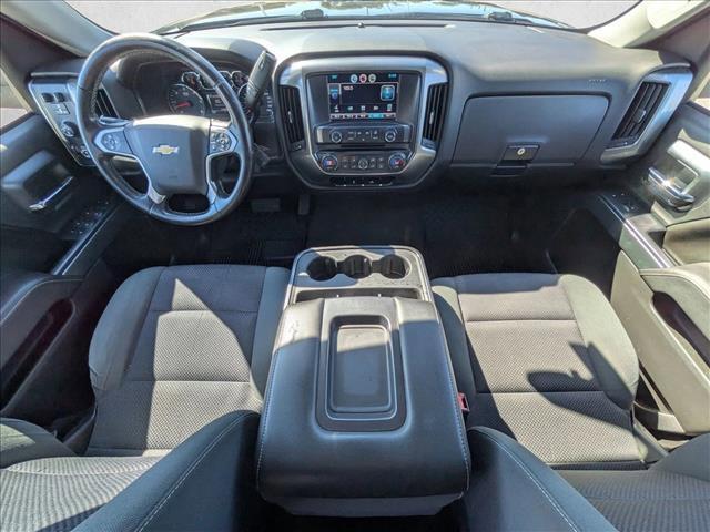 used 2015 Chevrolet Silverado 1500 car, priced at $17,991