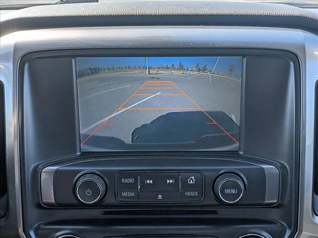 used 2015 Chevrolet Silverado 1500 car, priced at $17,991