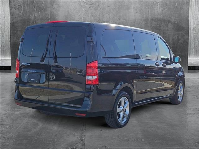 used 2020 Mercedes-Benz Metris car, priced at $31,995