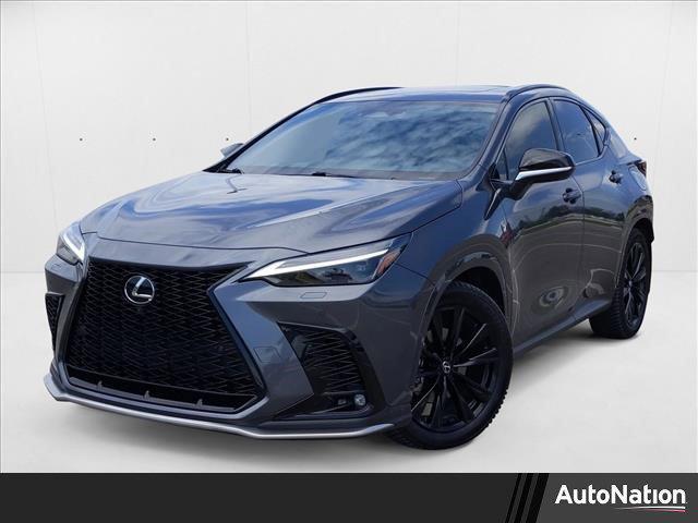 used 2024 Lexus NX 450h+ car, priced at $48,995