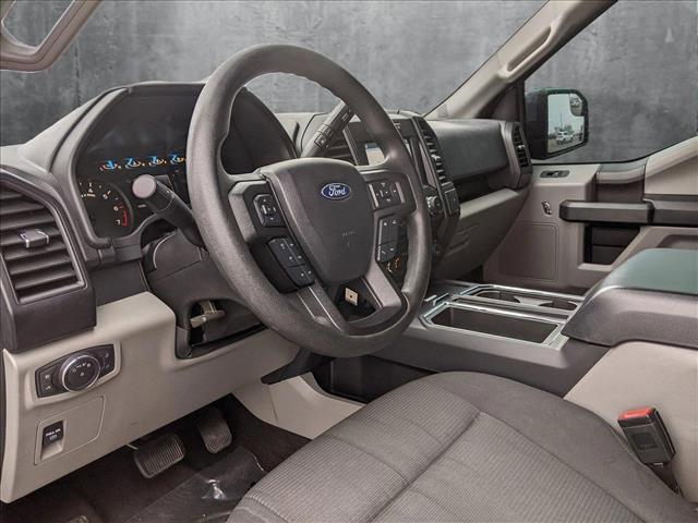 used 2018 Ford F-150 car, priced at $22,995