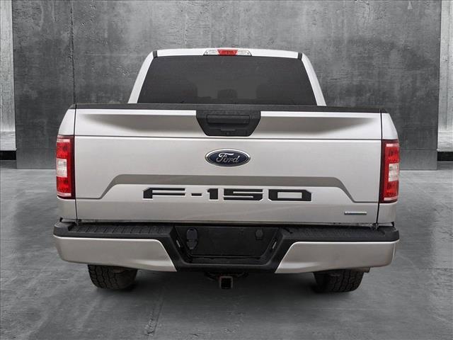 used 2018 Ford F-150 car, priced at $22,995