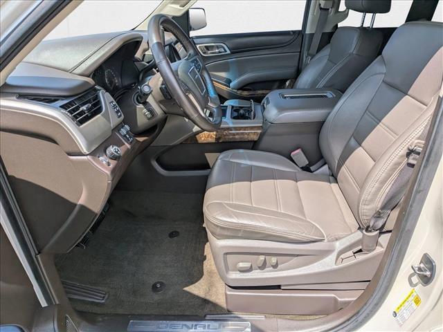 used 2015 GMC Yukon car, priced at $21,298