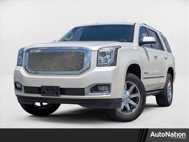 used 2015 GMC Yukon car, priced at $21,298