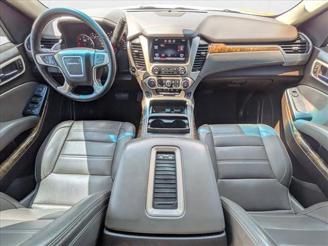 used 2015 GMC Yukon car, priced at $21,298
