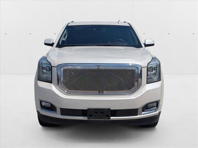used 2015 GMC Yukon car, priced at $21,298