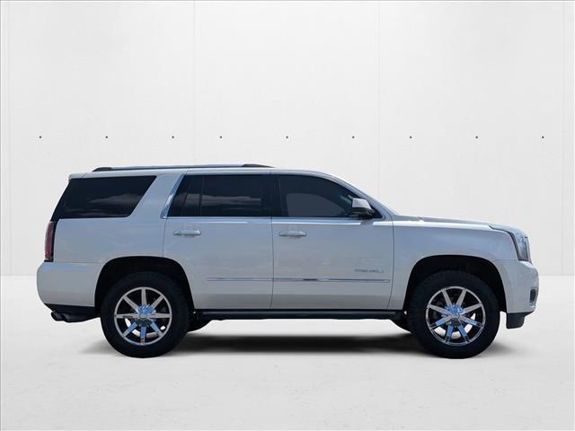 used 2015 GMC Yukon car, priced at $21,298