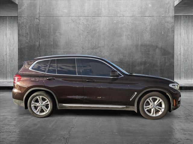 used 2019 BMW X3 car, priced at $16,995