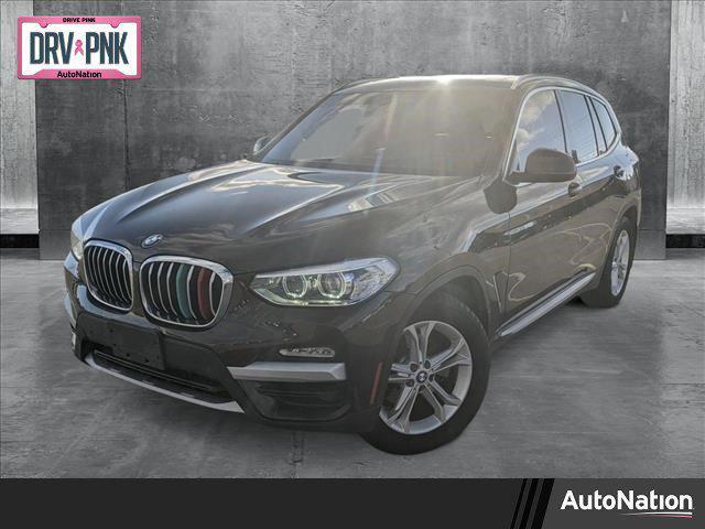 used 2019 BMW X3 car, priced at $16,995